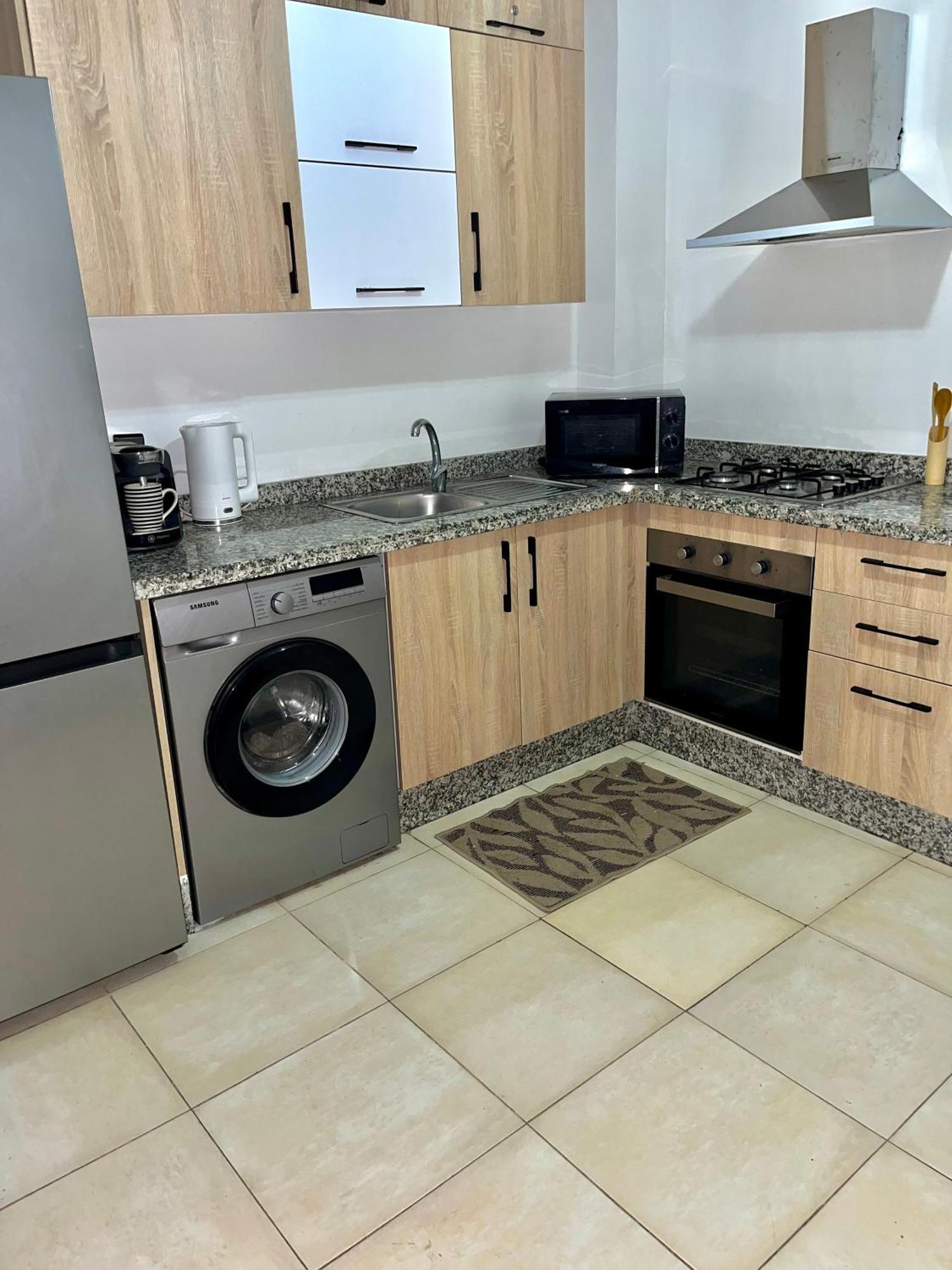 מרקש Bel Appartement Nour 5 מראה חיצוני תמונה
