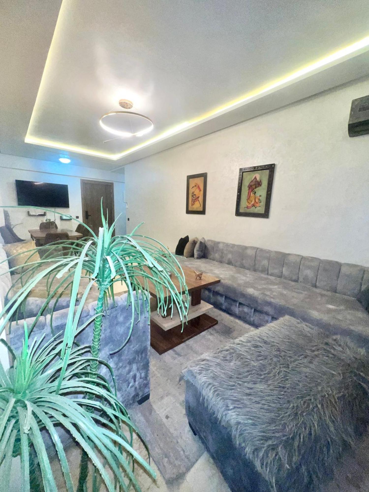 מרקש Bel Appartement Nour 5 מראה חיצוני תמונה