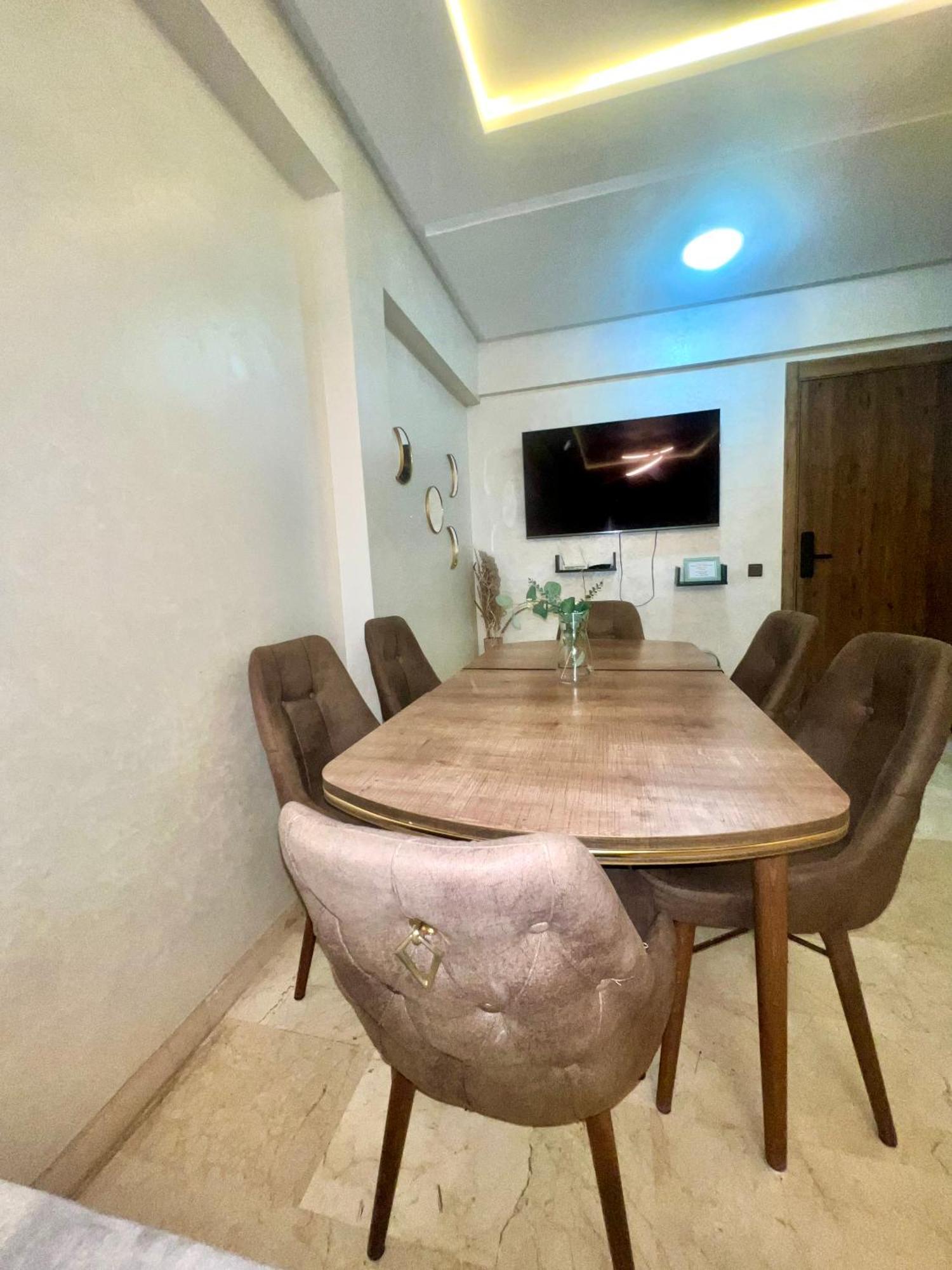 מרקש Bel Appartement Nour 5 מראה חיצוני תמונה